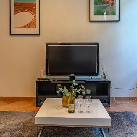 아파트 La Arena, Coeur De