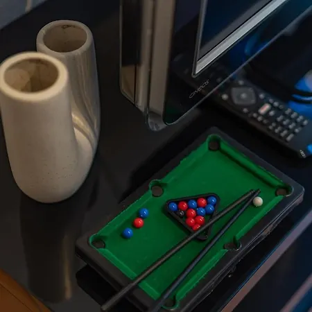 La Arena, Coeur De 아파트 님