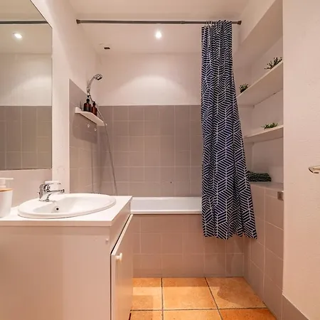 La Arena, Coeur De Apartment