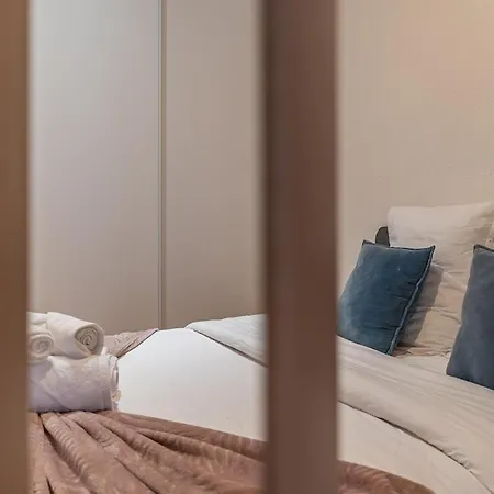 아파트 La Arena, Coeur De