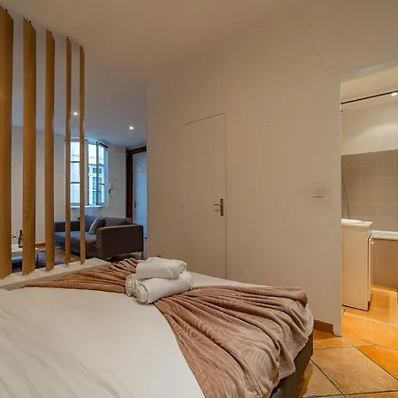 La Arena, Coeur De Apartment *
