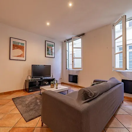 Apartment La Arena, Coeur De