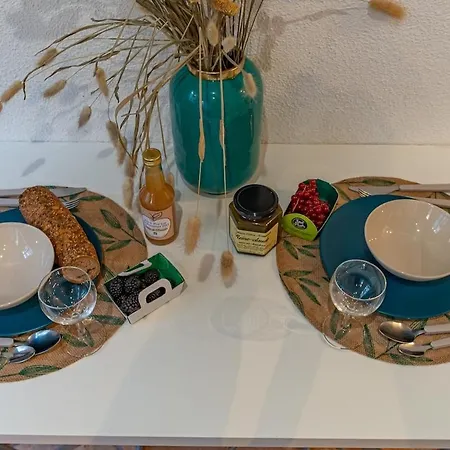 La Arena, Coeur De 아파트