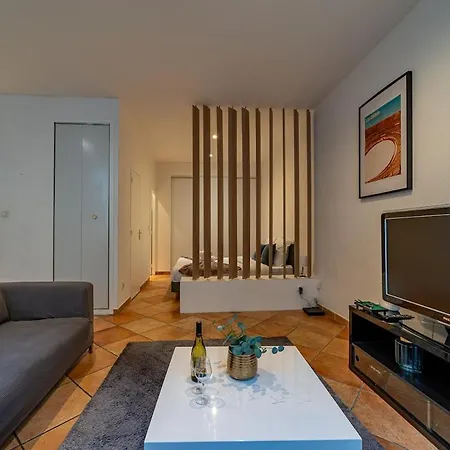 아파트 La Arena, Coeur De