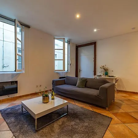Apartment La Arena, Coeur De Nimes