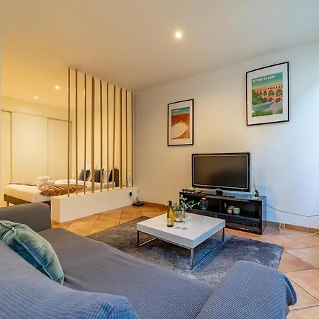 La Arena, Coeur De Apartment *